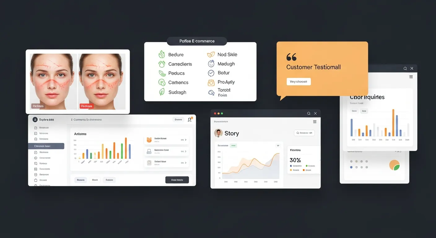 섹션 5: A/B 테스트를 통한 지속적인 개선: 데이터 기반 최적화 전략 - E-commerce 실전 전략