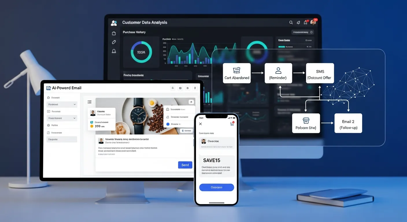 섹션 5: AI 기반 로열티 프로그램 강화: 맞춤형 보상 및 혜택 제공 - E-commerce 실전 전략