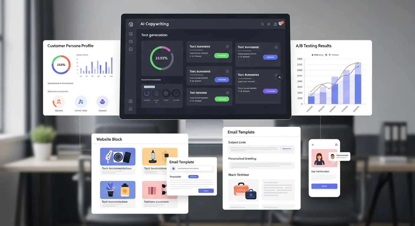 섹션 5: 옴니채널 전략 통합: AI 기반 고객 여정 분석 & Seamless Experience 제공 - E-commerce 실전 전략