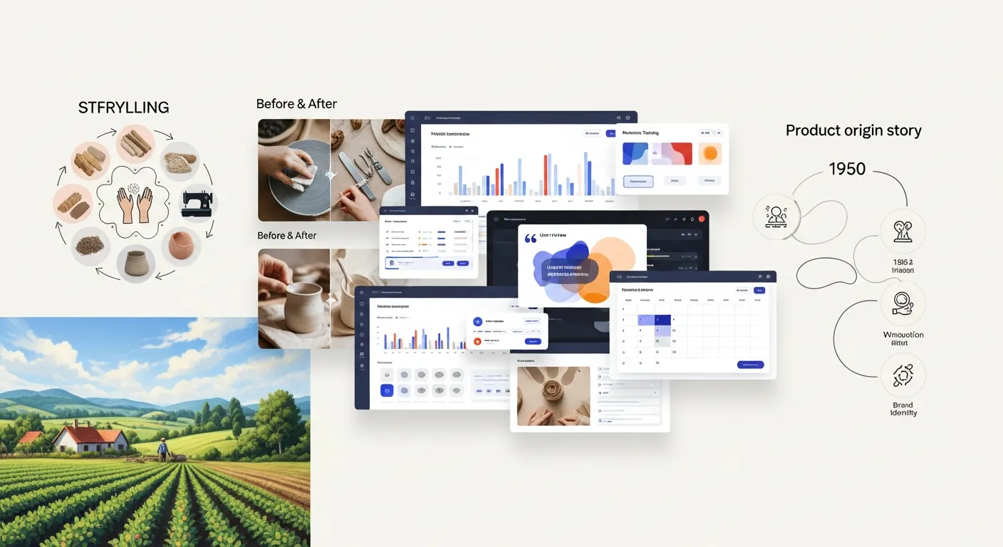 섹션 5: 모바일 최적화, 언제 어디서든 편리하게 - E-commerce 실전 전략