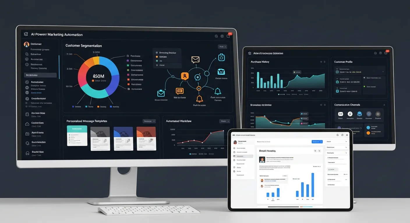섹션 7: 옴니채널 개인화 전략: 일관된 고객 경험 제공 - E-commerce 실전 전략