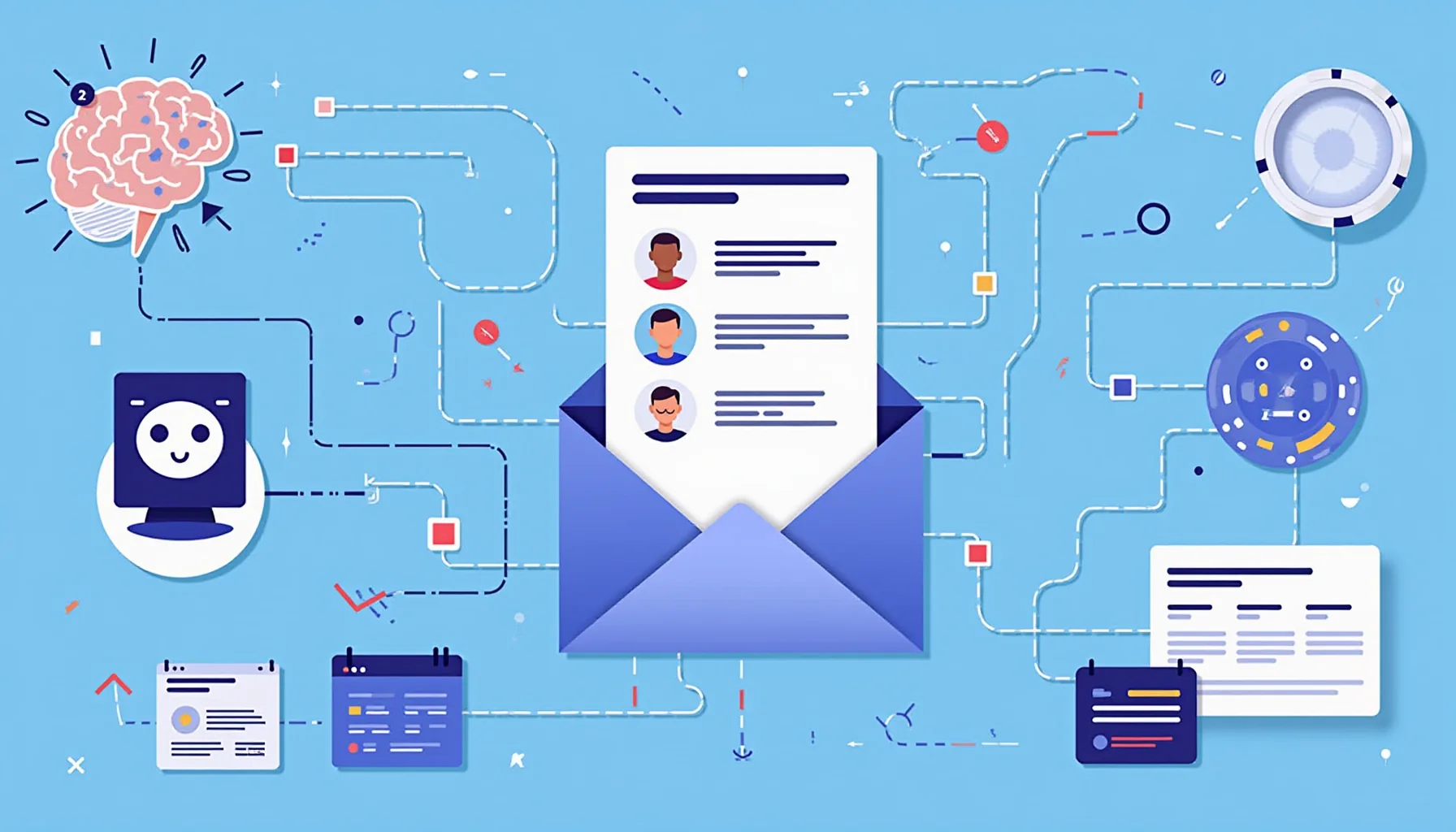 섹션 1: AI 기반 초개인화 제목 & 프리헤더 최적화: 스팸 필터 완벽 회피 - Email Marketing 실전 전략