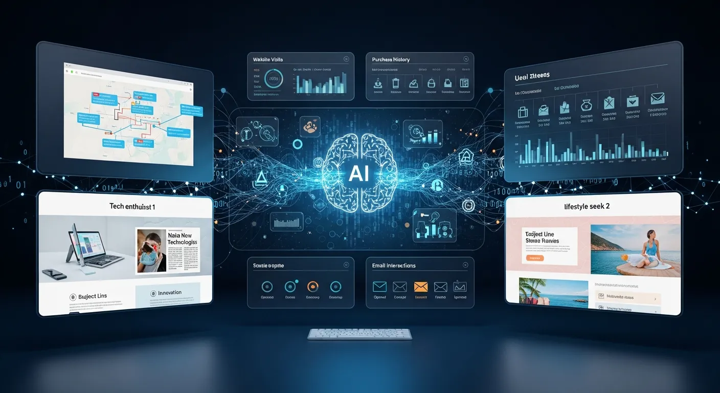 섹션 1: AI 기반 구독자 행동 예측 도입: 왜 지금 시작해야 하는가? - Email Marketing 실전 전략