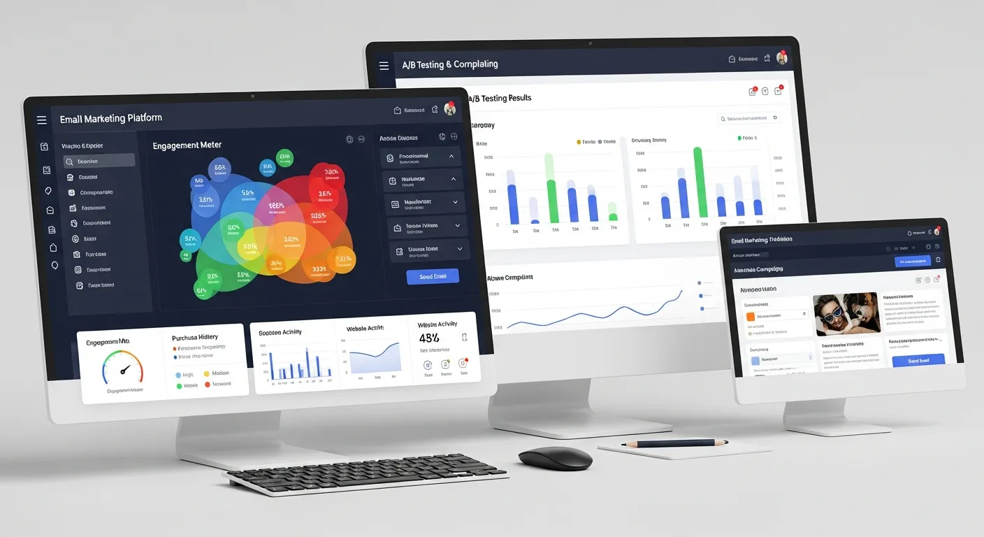 섹션 1: 데이터 기반 세분화, 왜 지금 필수인가? - Email Marketing 실전 전략