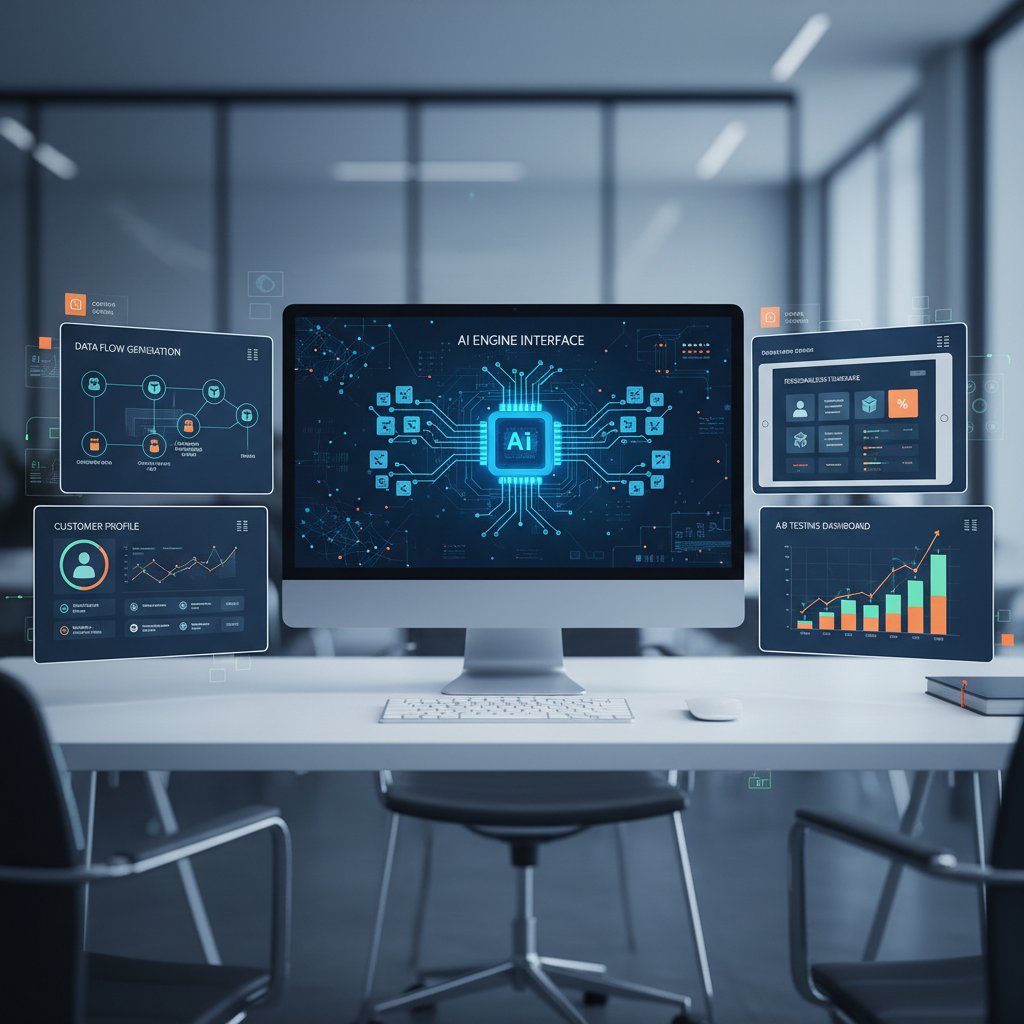 섹션 3: AI 기반 이메일 발송 최적화 및 자동화 전략 - Email Marketing 실전 전략