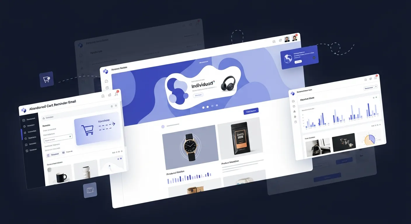 섹션 3: 자동화 워크플로우 설계: 고객 여정 기반 트리거 설정 - Email Marketing 실전 전략