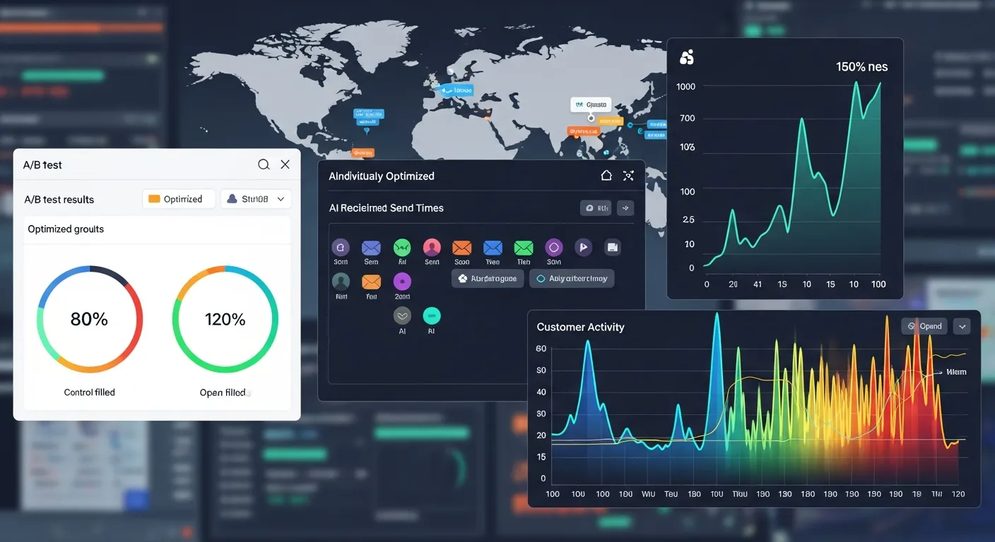 섹션 3: 세분화된 타겟팅과 개인화된 콘텐츠로 관련성 300% 증가 - Email Marketing 실전 전략