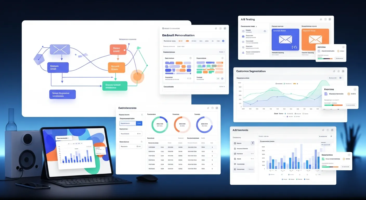 섹션 3: 데이터 기반 최적화: 웰컴 시퀀스를 지속적으로 개선하는 방법 - Email Marketing 실전 전략