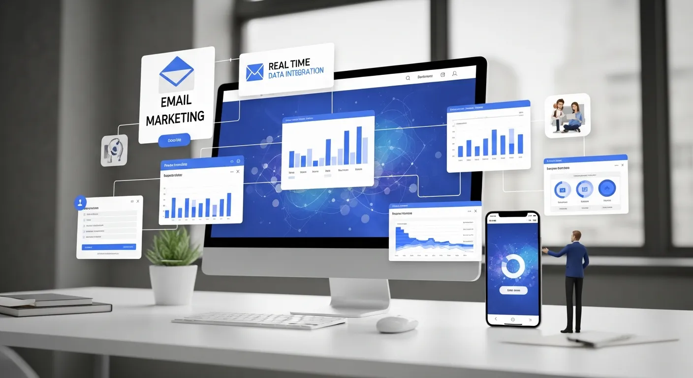 섹션 3: AI 기반 콘텐츠 자동 생성: '자연어 처리 & 머신러닝'으로 효율성 극대화 - Email Marketing 실전 전략