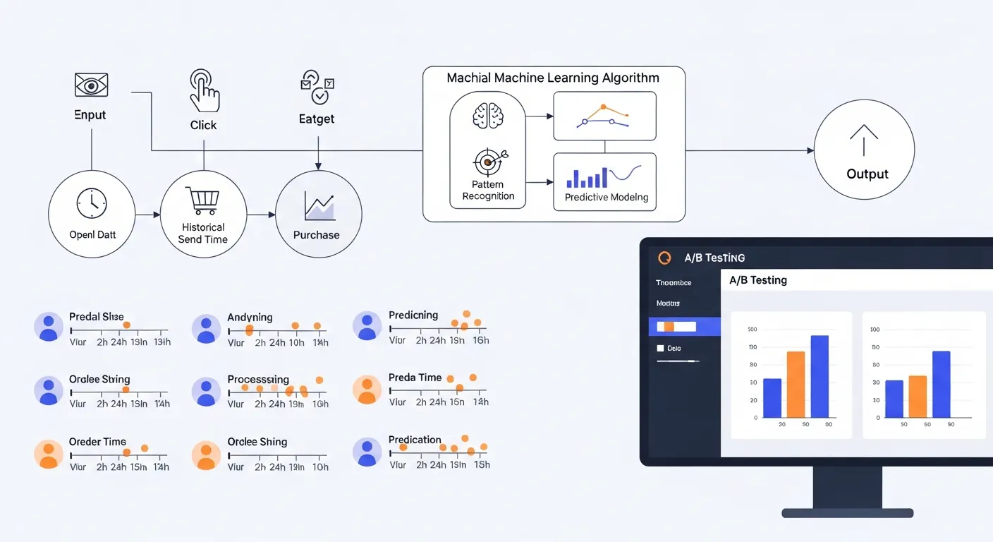 섹션 5: 옴니채널 연계: 이메일, SMS, 앱 푸시 통합 마케팅 - Email Marketing 실전 전략