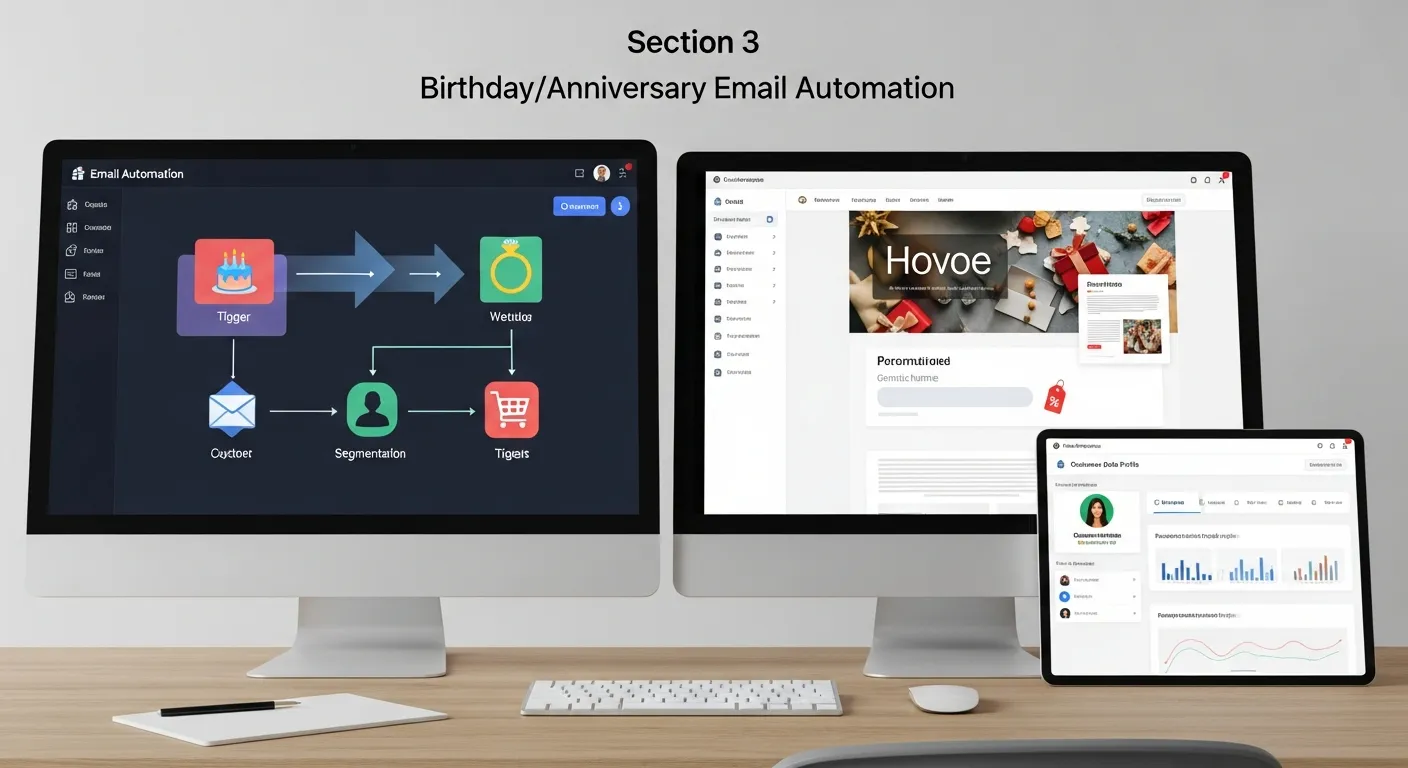 섹션 5: 재참여 이메일 자동화: 휴면 고객 깨우기 - Email Marketing 실전 전략