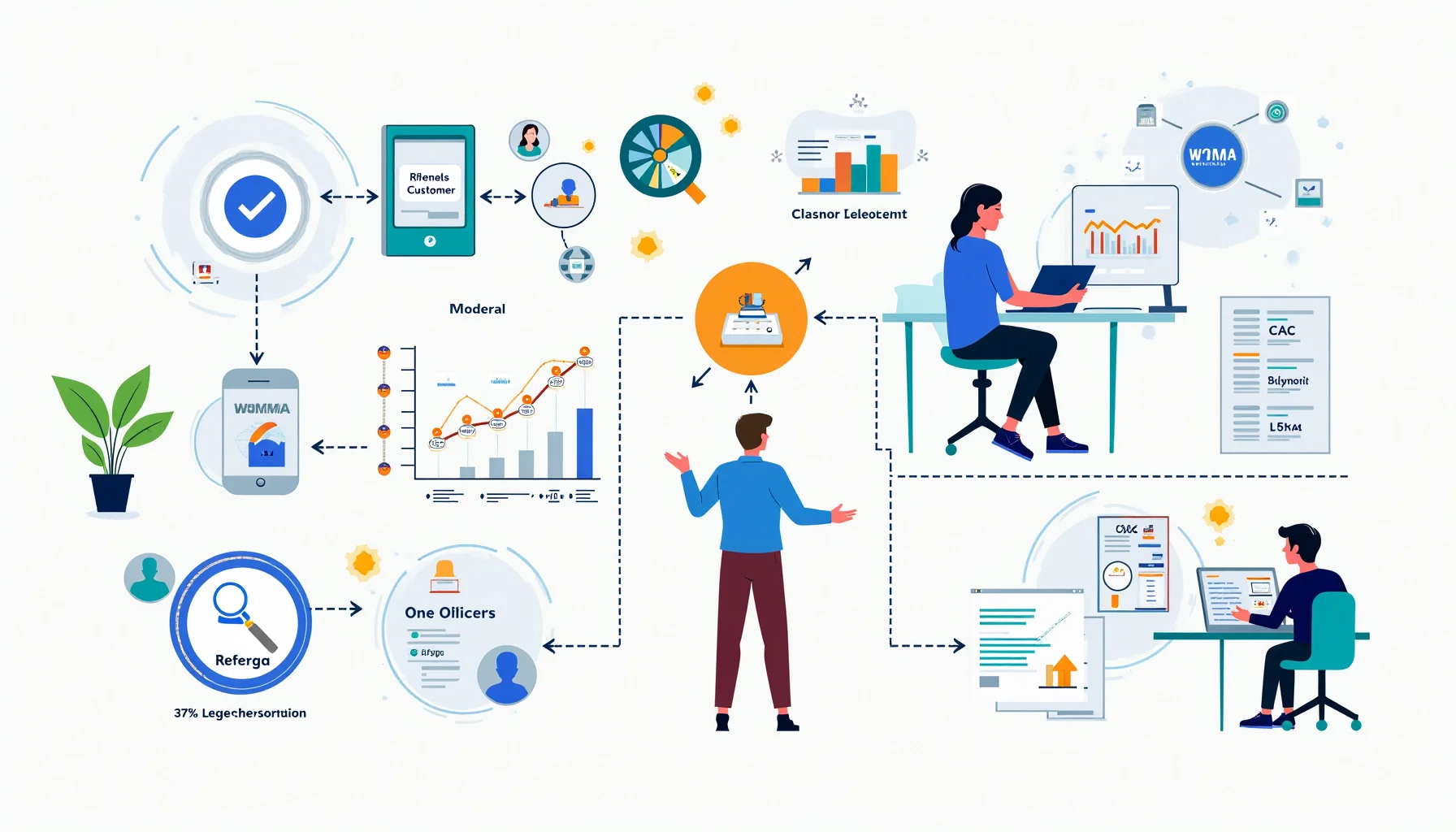 섹션 1: 추천 프로그램, 왜 지금 시작해야 하는가? (고객 획득 비용 절감 효과) - Growth Hacking 실전 전략