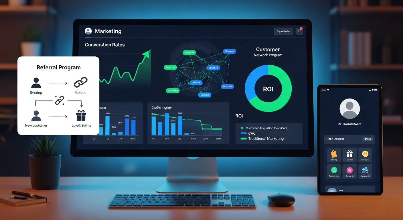 섹션 1: 추천 프로그램, 왜 지금 중소기업에 필수인가? - Growth Hacking 실전 전략