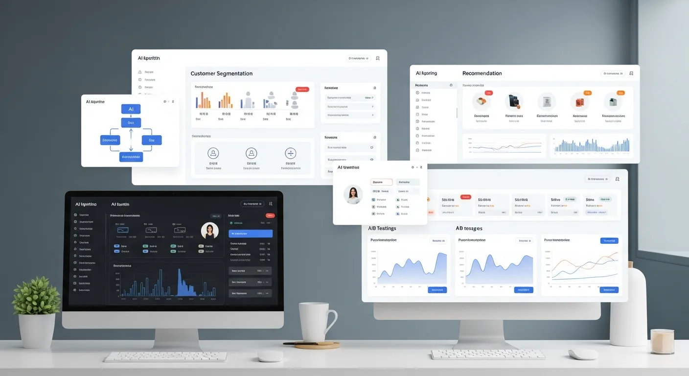 섹션 1: AI 기반 고객 세분화 및 개인화된 경험 제공 - Growth Hacking 실전 전략