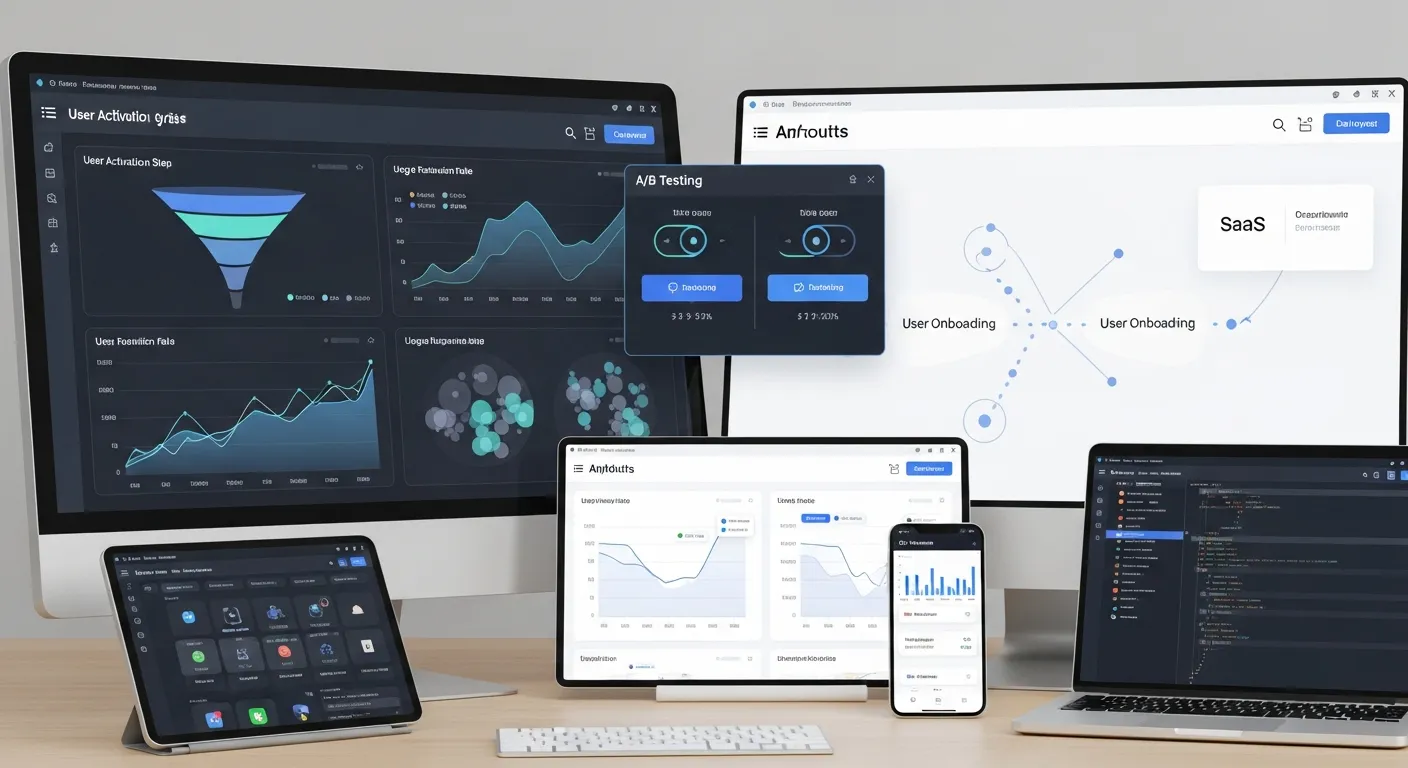 섹션 1: 'Aha Moment' 정의: 데이터로 고객 성공의 핵심을 찾아라 - Growth Hacking 실전 전략