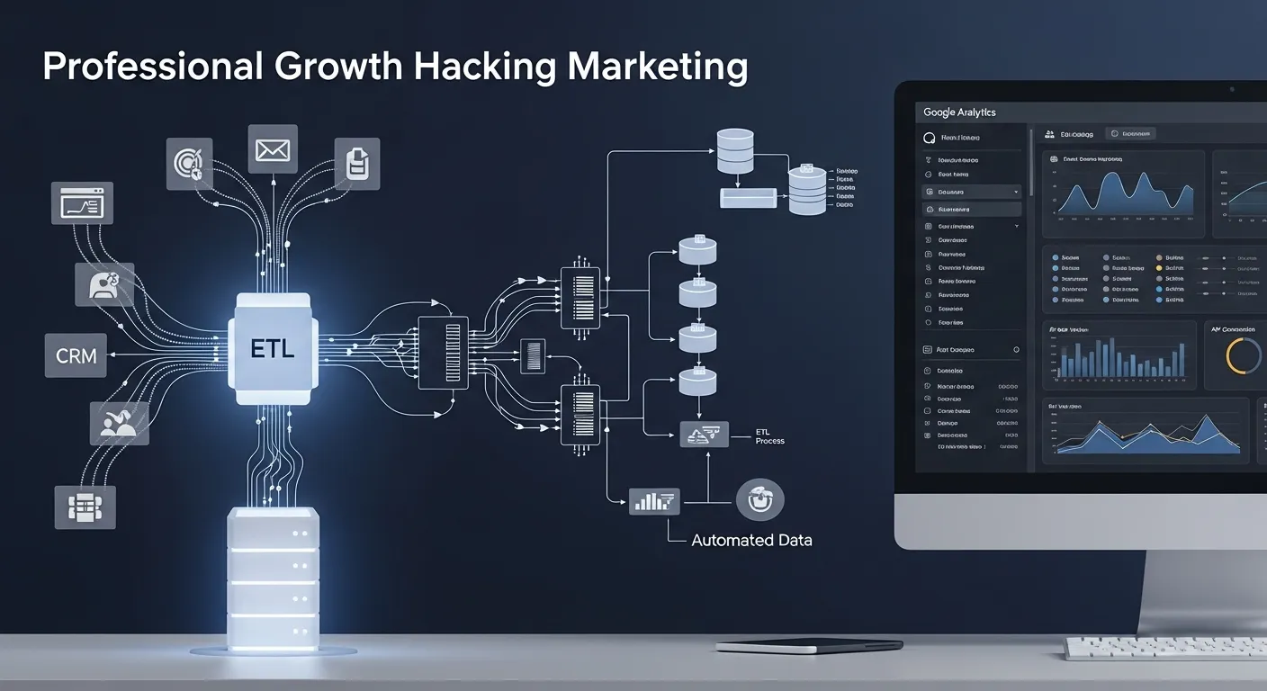 섹션 3: AI 기반 데이터 엔지니어링 도구 활용 전략 - Growth Hacking 실전 전략