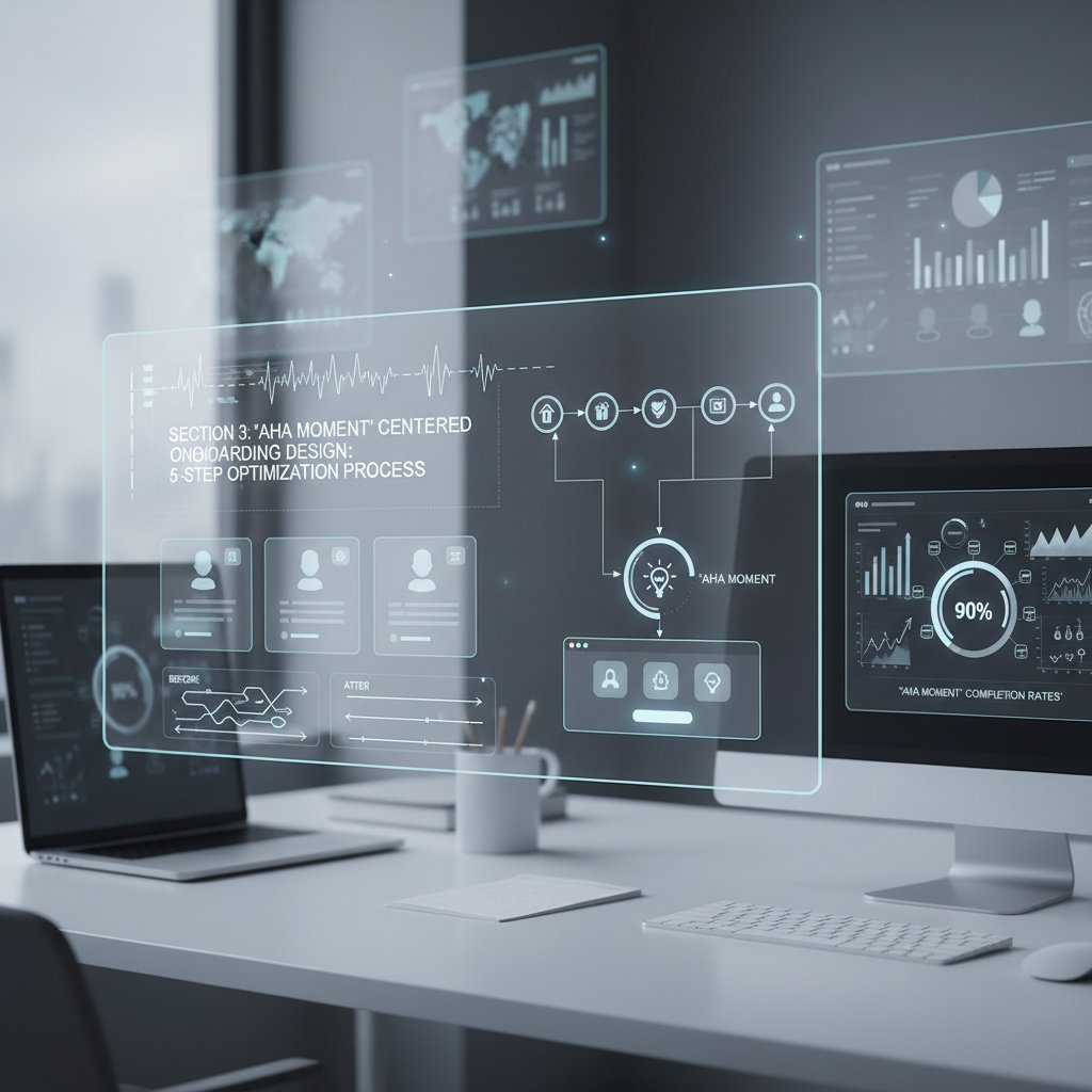 섹션 5: 'Aha Moment' 공유 유도: 바이럴 마케팅 전략으로 폭발적 성장 견인 - Growth Hacking 실전 전략