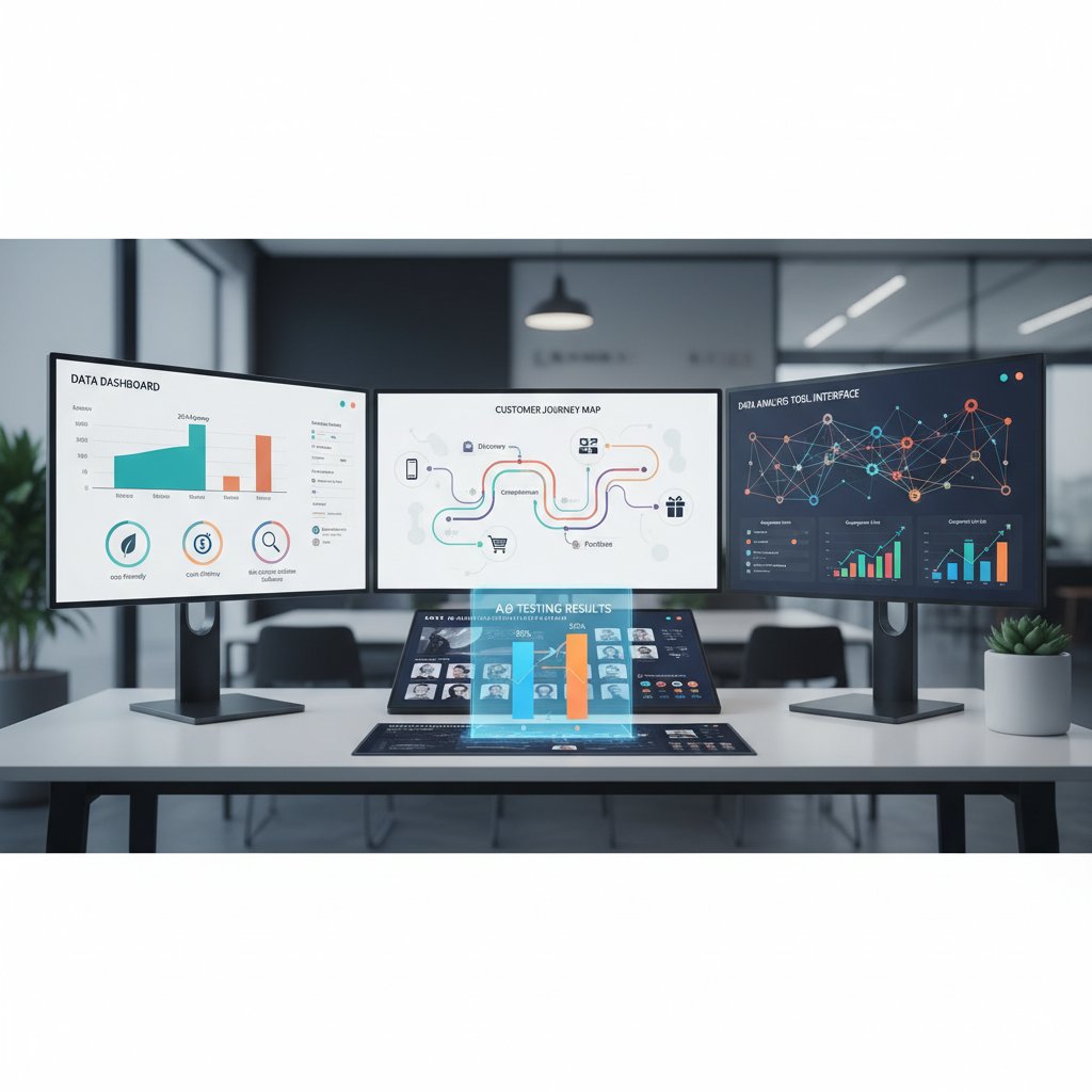 섹션 1: 데이터 기반 페르소나 구축: 770% ROI 달성의 핵심 - Influencer Marketing 실전 전략