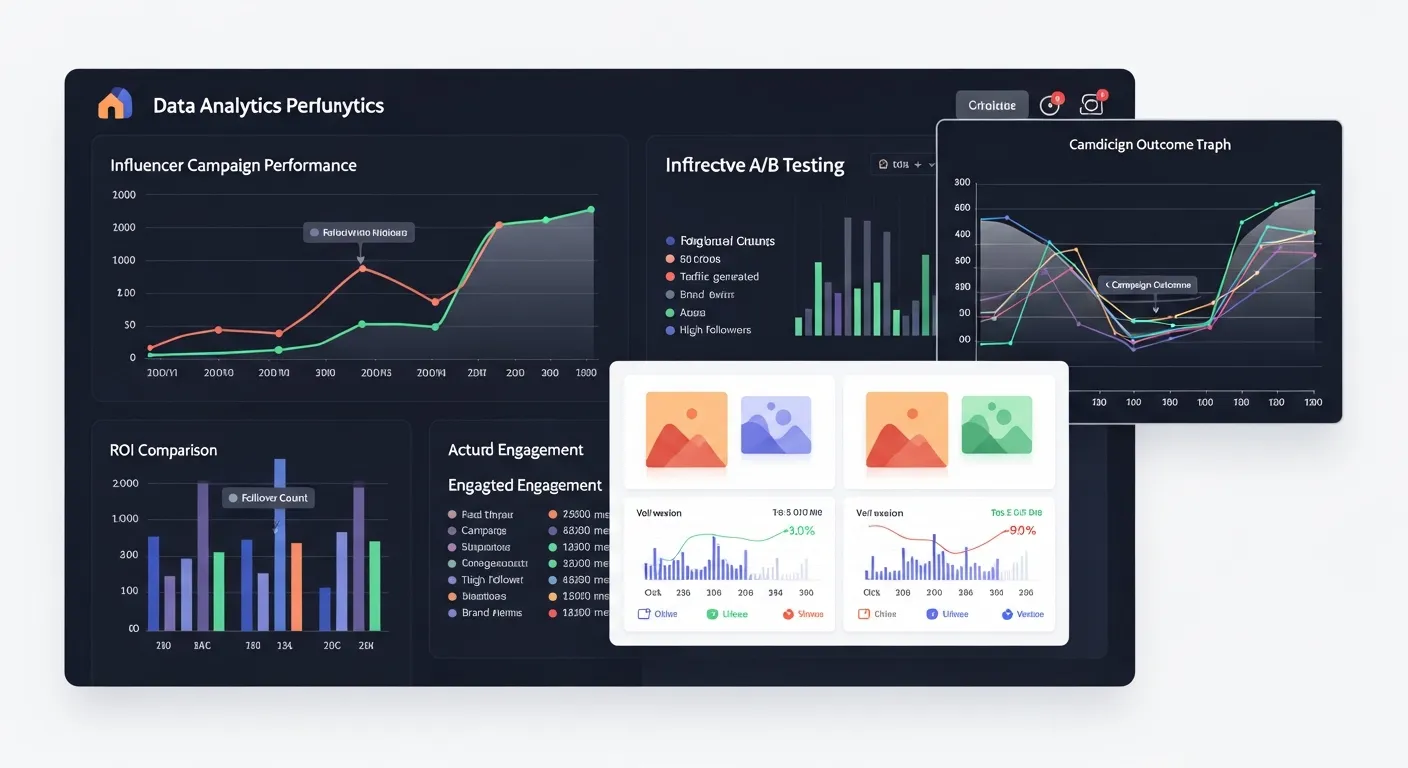 섹션 1: 데이터 기반 인플루언서 마케팅, 왜 지금 시작해야 하는가? - Influencer Marketing 실전 전략
