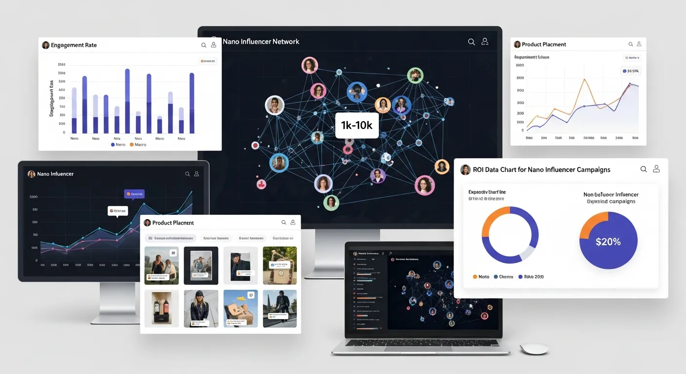섹션 1: 나노 인플루언서, 숨겨진 보석을 찾아서 - Influencer Marketing 실전 전략