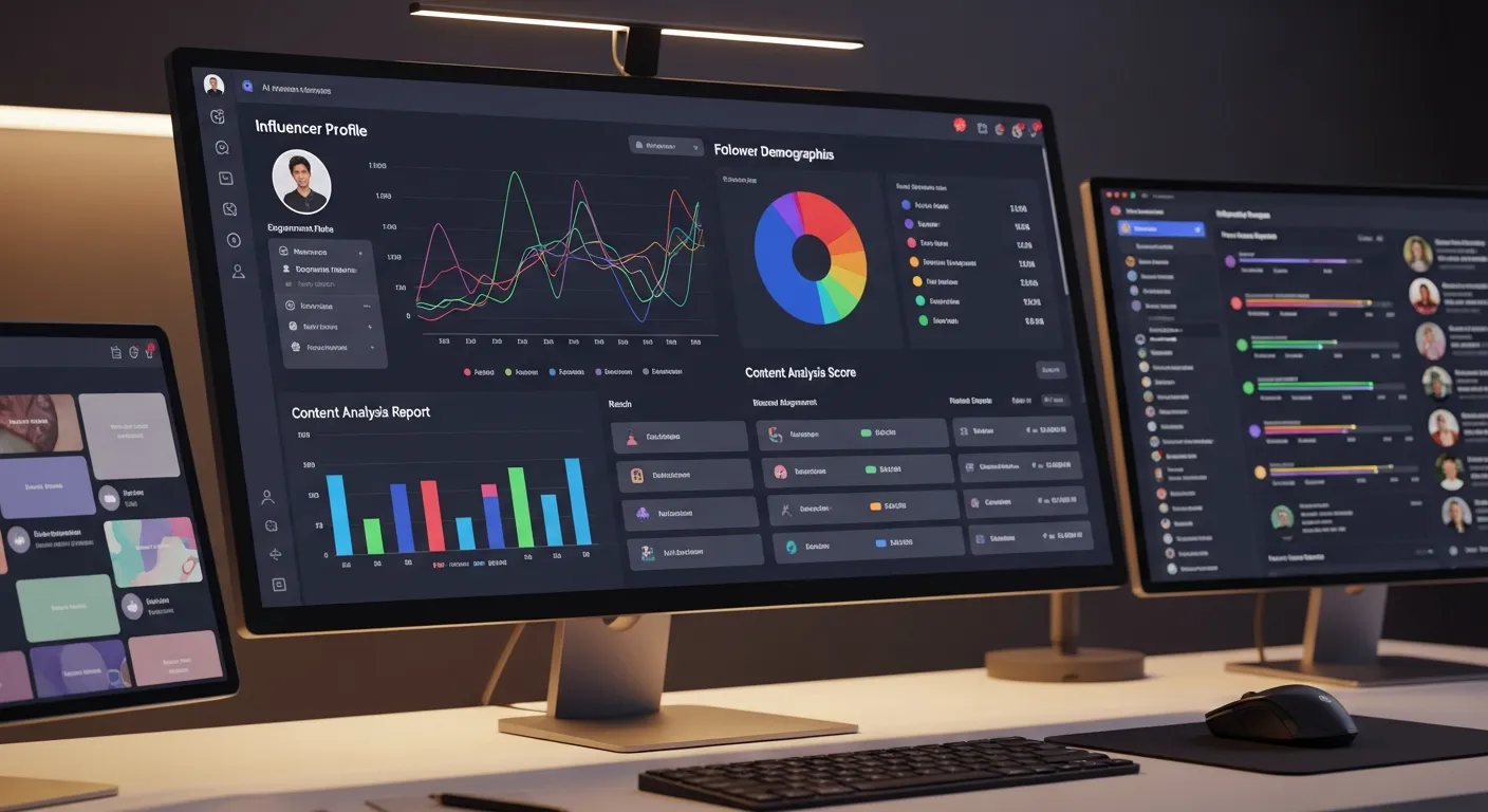 섹션 1: 데이터 기반 인플루언서 분석: 캠페인 성공의 첫걸음 - Influencer Marketing 실전 전략