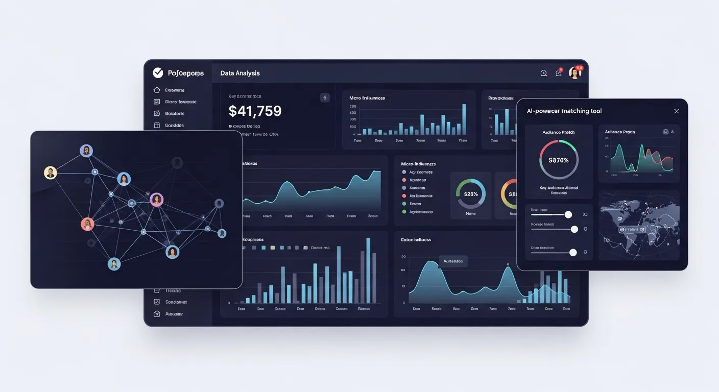 섹션 1: 데이터 기반 마이크로 인플루언서, 왜 중소기업에 필수인가? - Influencer Marketing 실전 전략