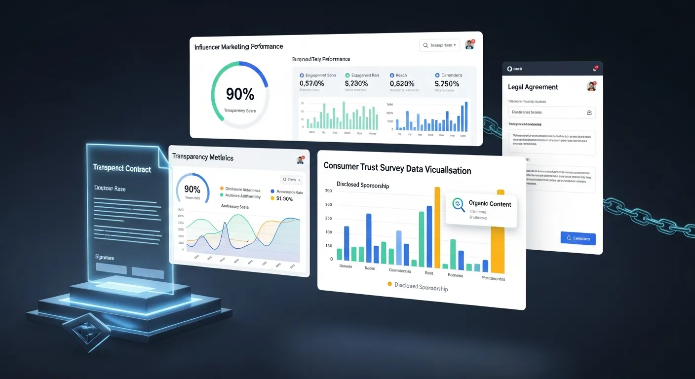 섹션 1: 2027년, 왜 투명한 인플루언서 계약이 필수인가? - Influencer Marketing 실전 전략