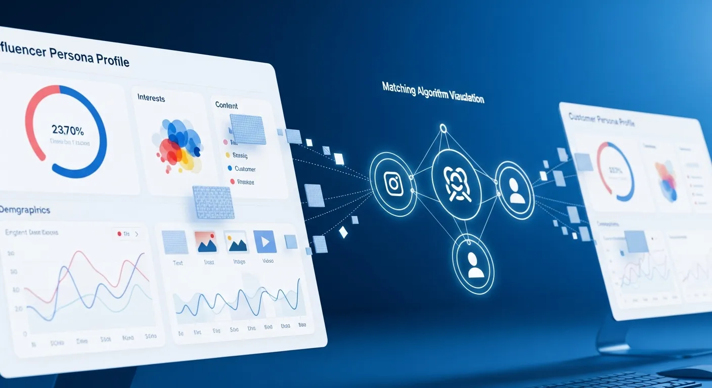 섹션 1: AI 페르소나 분석 기반 초개인화 인플루언서 매칭 - Influencer Marketing 실전 전략