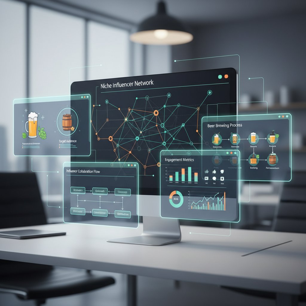 섹션 3: AI 기반 콘텐츠 최적화: 참여율 920% 증폭 전략 - Influencer Marketing 실전 전략