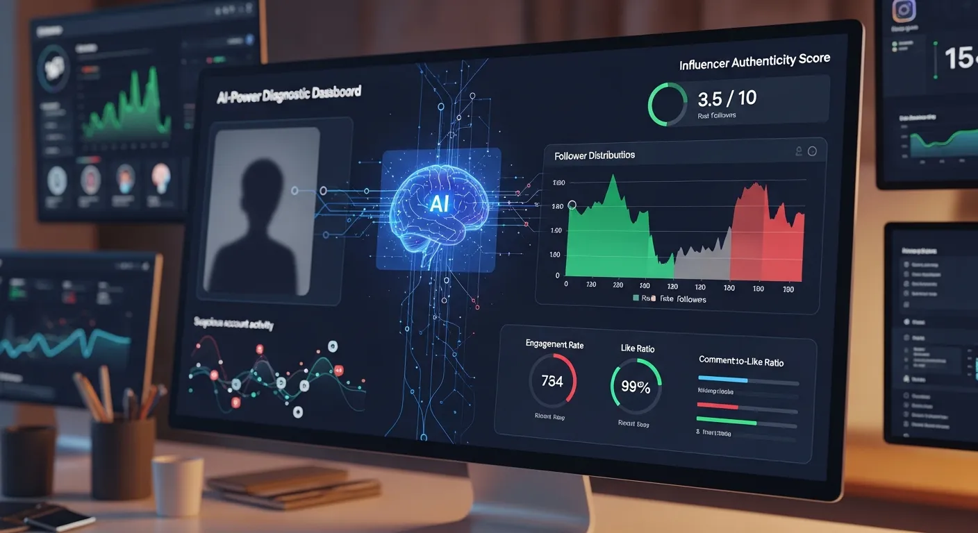 섹션 3: 5단계 진정성 전략: 팔로워와의 '찐소통' 유도하기 - Influencer Marketing 실전 전략