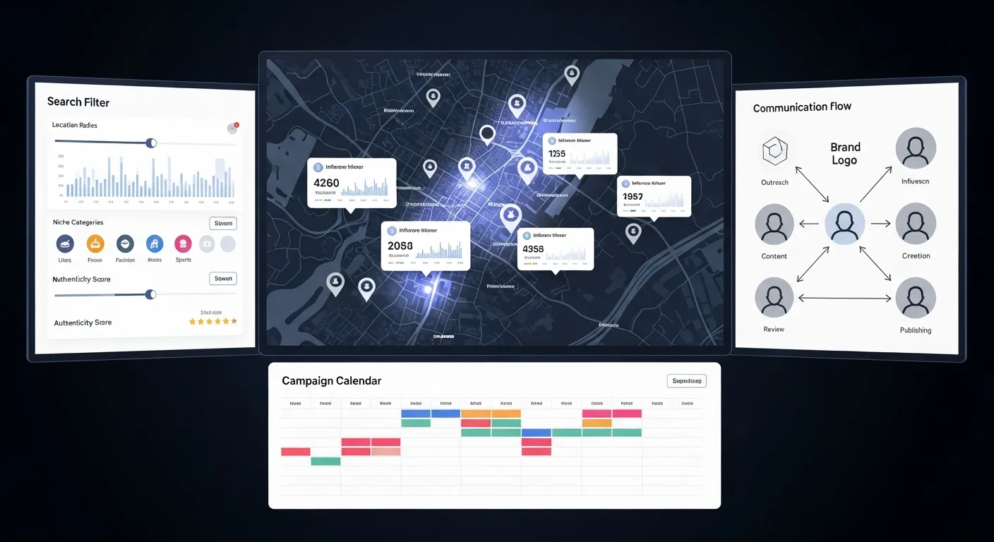 섹션 3: 예산 효율 극대화: 저비용 고효율 전략 - Influencer Marketing 실전 전략