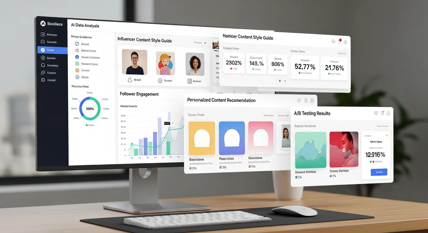 섹션 3: 캠페인 성과 측정 자동화: 실시간 데이터 기반 의사결정 - Influencer Marketing 실전 전략