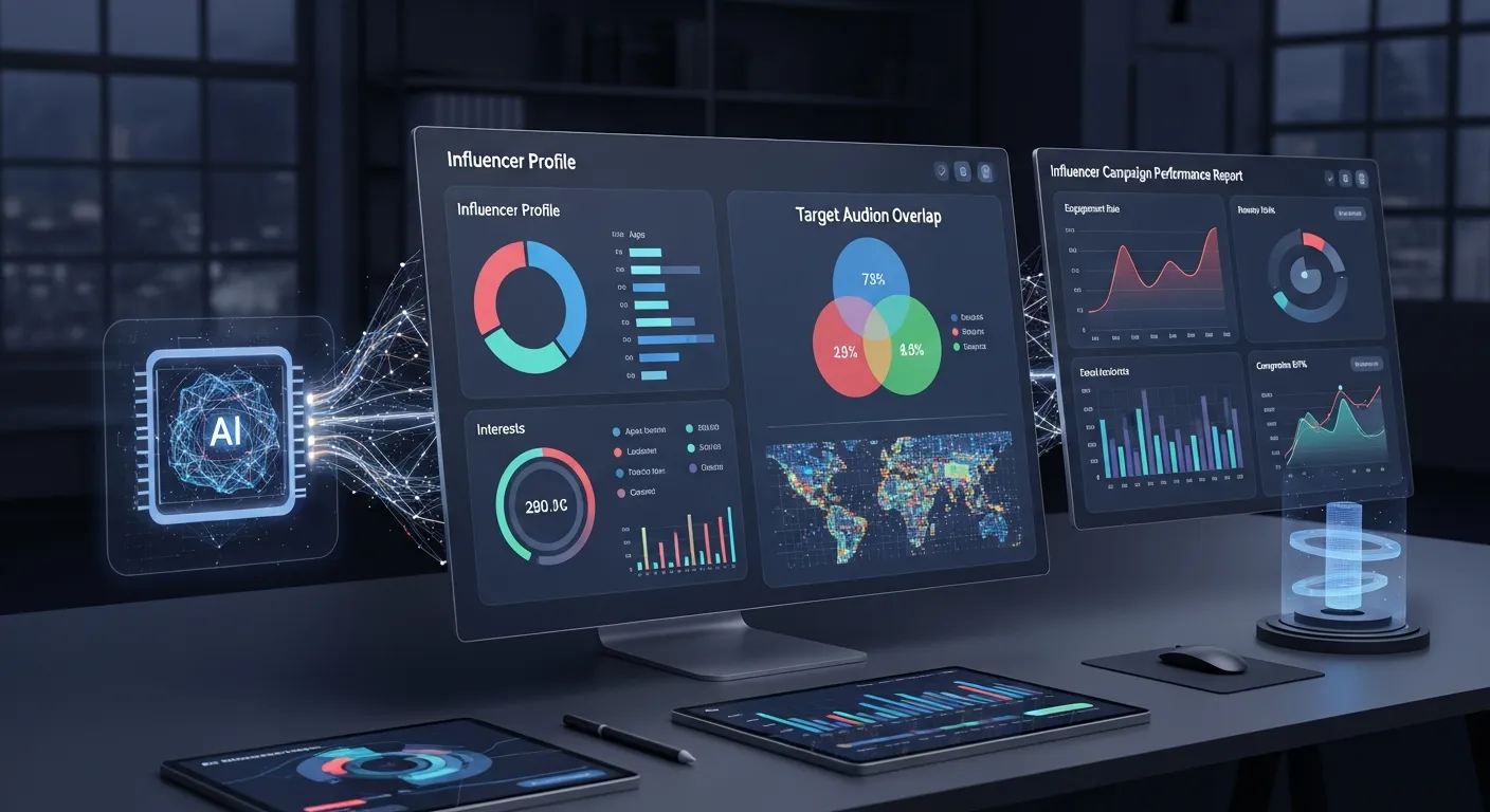 섹션 3: 5단계 정밀 타겟팅 전략 2단계: 진정성 있는 콘텐츠 협업 - Influencer Marketing 실전 전략