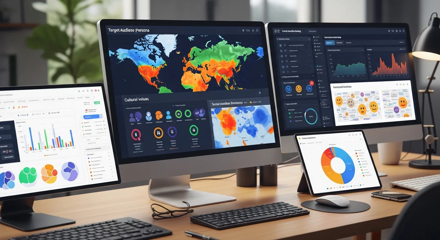 섹션 3: 2단계: 현지 맞춤형 콘텐츠 제작 및 번역 전략 - Influencer Marketing 실전 전략