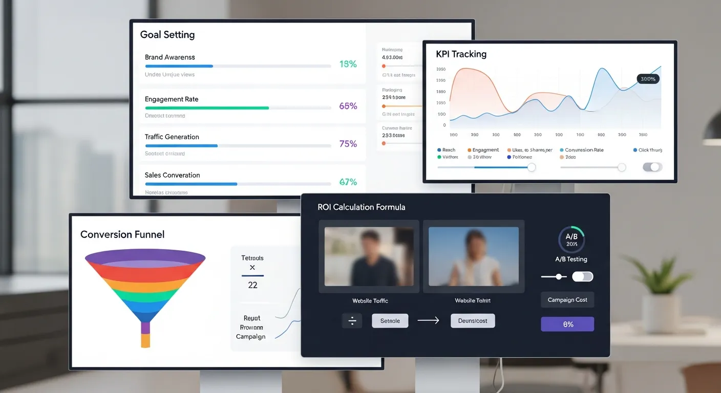 섹션 3: 맞춤형 콘텐츠 전략 및 인플루언서 협업 가이드라인 - Influencer Marketing 실전 전략
