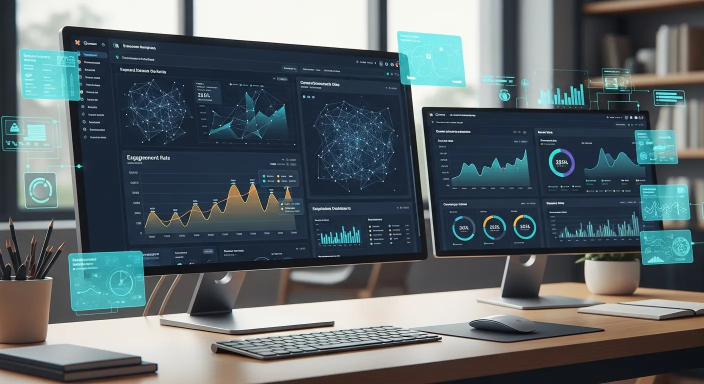 섹션 3: 성과 측정의 함정 피하기: 중소기업을 위한 ROI 극대화 지표 설정 - Influencer Marketing 실전 전략