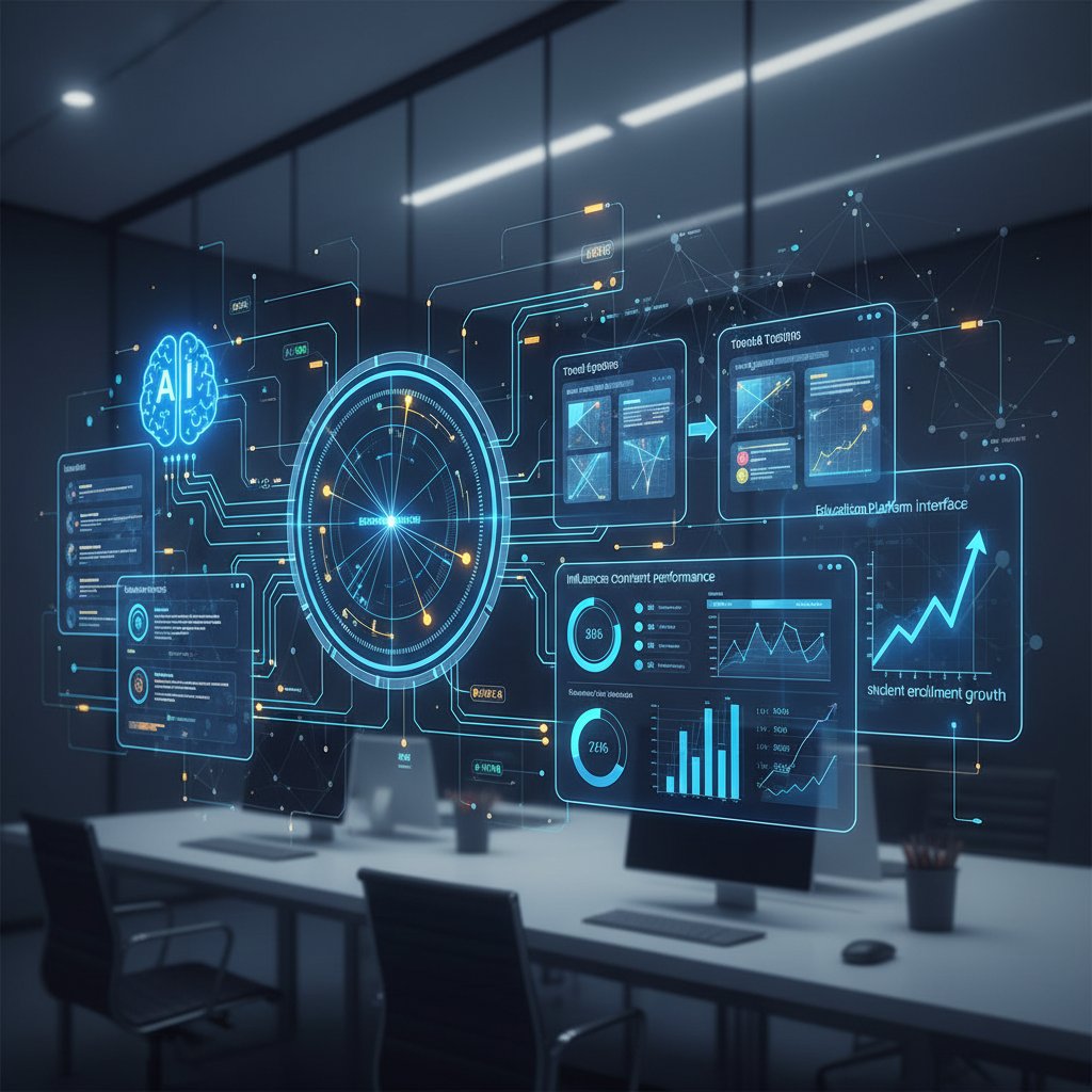 섹션 5: 캠페인 성과 측정 및 최적화: ROI 극대화의 마지막 퍼즐 - Influencer Marketing 실전 전략