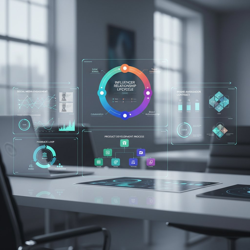 섹션 5: 데이터 기반 성과 측정: AI 분석으로 캠페인 최적화 - Influencer Marketing 실전 전략