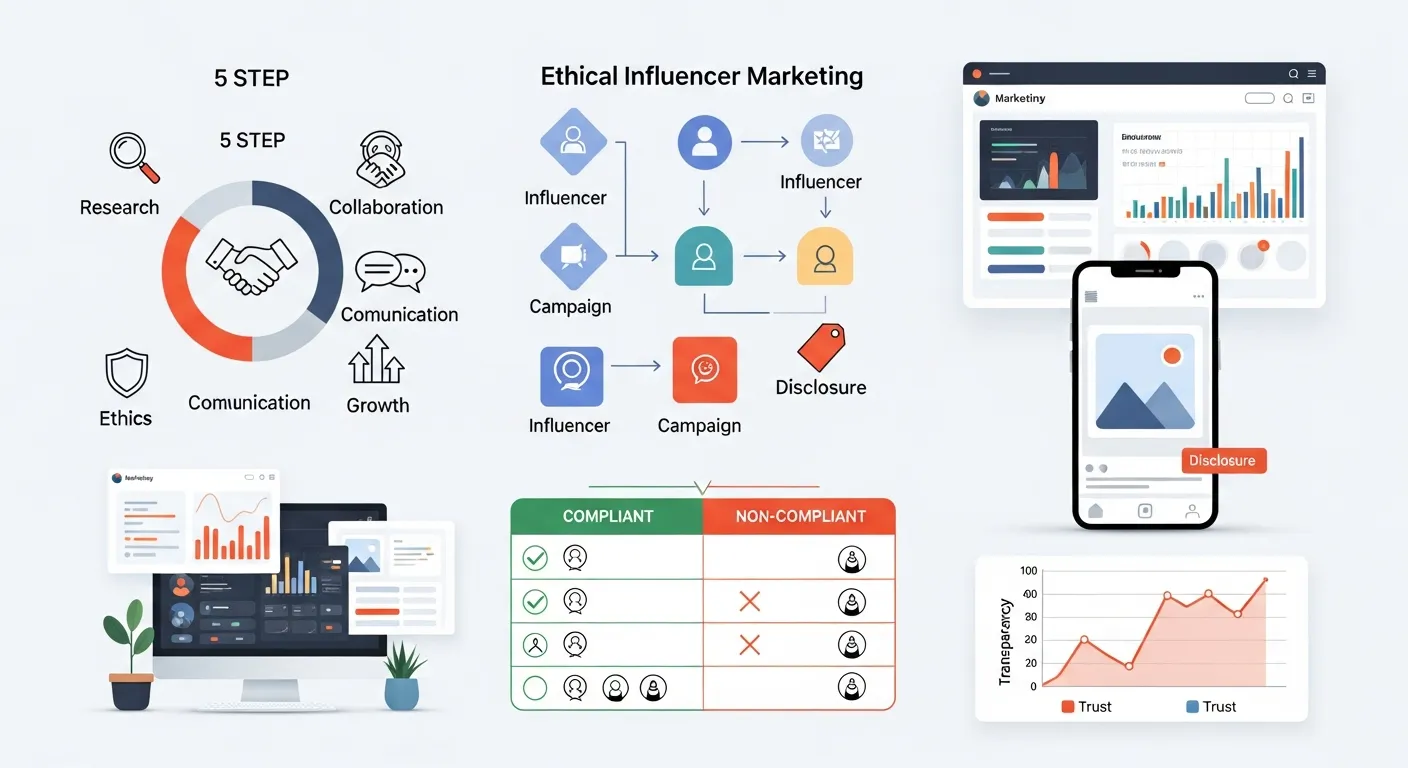 섹션 5: 장기적인 관계 구축, 인플루언서와의 지속 가능한 파트너십 - Influencer Marketing 실전 전략