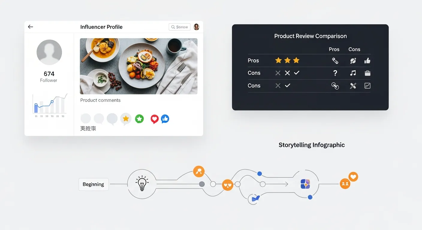 섹션 5: 장기적인 관계 구축: '찐팬' 1000명 확보 전략 - Influencer Marketing 실전 전략