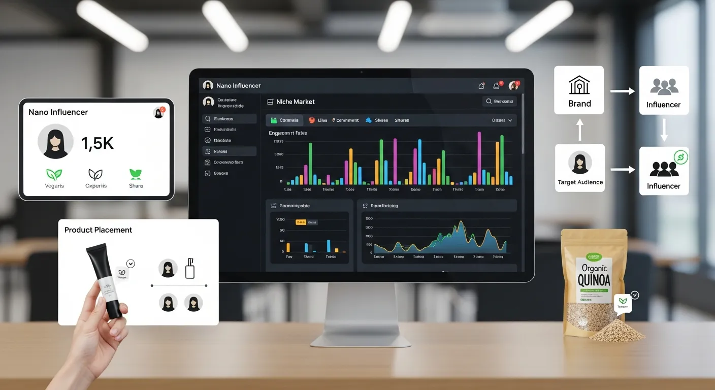 섹션 5: 데이터 기반 성과 측정, 캠페인 최적화 - Influencer Marketing 실전 전략