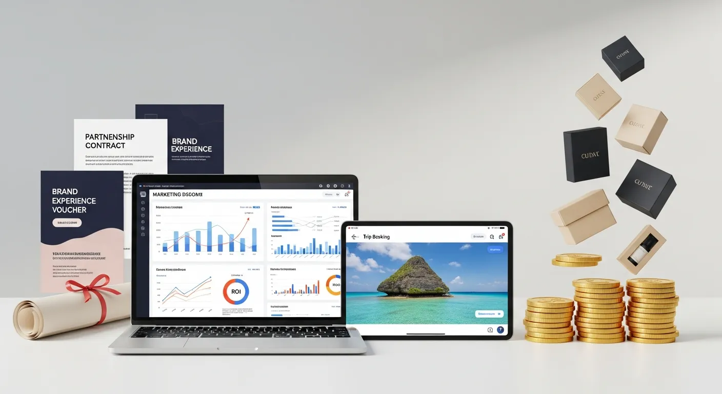 섹션 5: 법적, 세무적 고려사항 준수: 리스크 제로화 및 신뢰성 확보 - Influencer Marketing 실전 전략