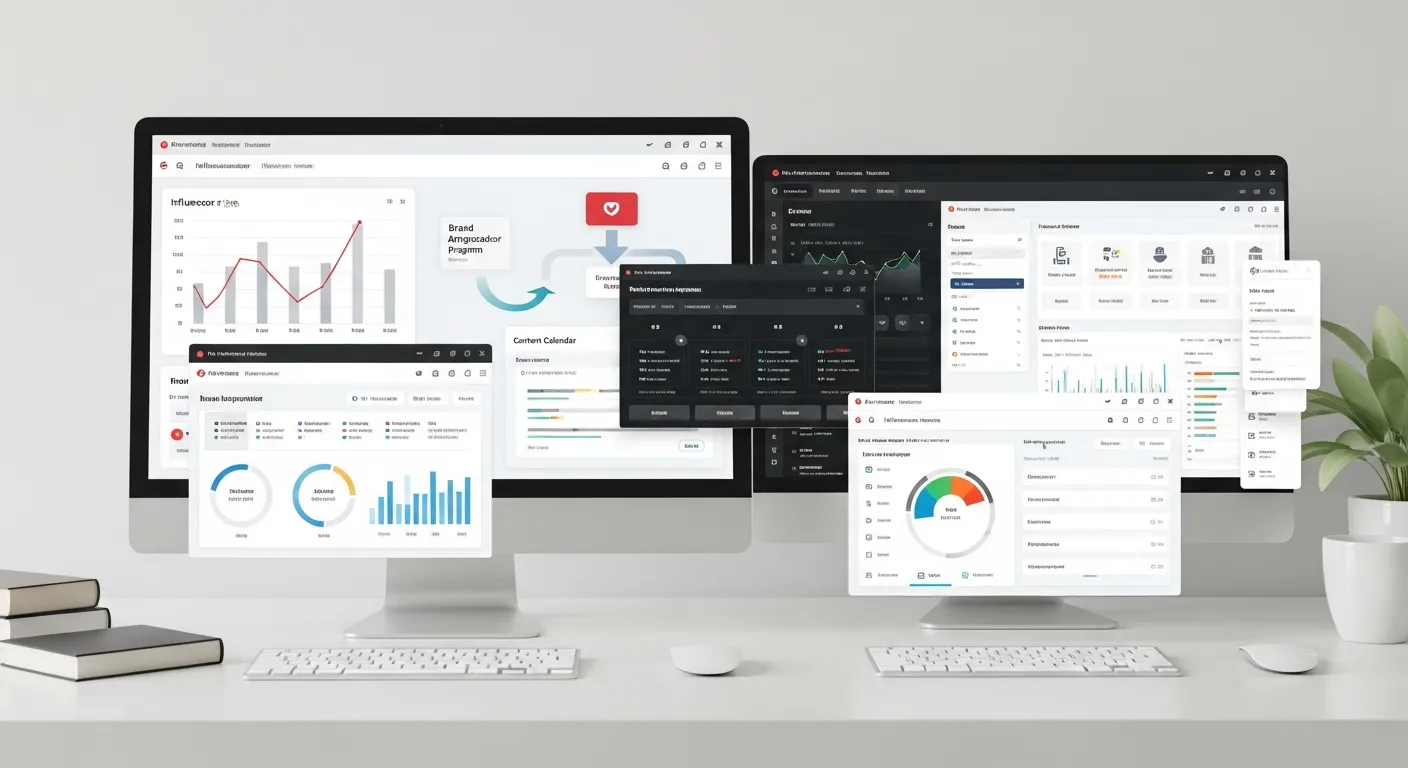 섹션 5: AI 기반 성과 분석 및 캠페인 최적화 전략 - Influencer Marketing 실전 전략