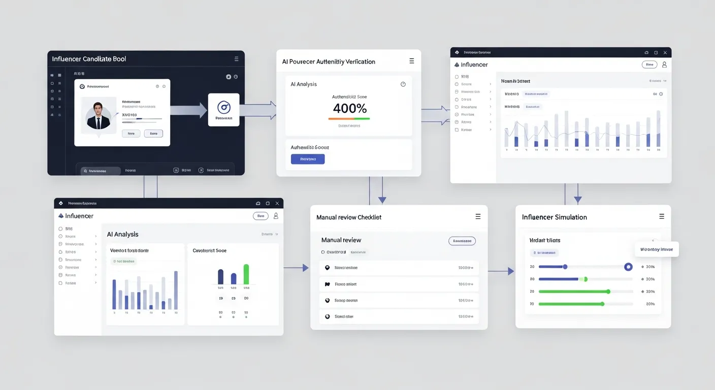 섹션 5: 장기적인 관점: 진정성 있는 인플루언서와의 관계 구축 - Influencer Marketing 실전 전략