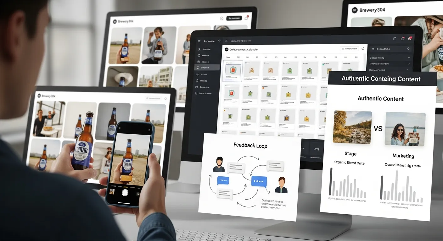 섹션 5: 캠페인 성과 측정 및 분석: ROAS, 브랜드 인지도, 웹사이트 트래픽 증가율 측정 - Influencer Marketing 실전 전략