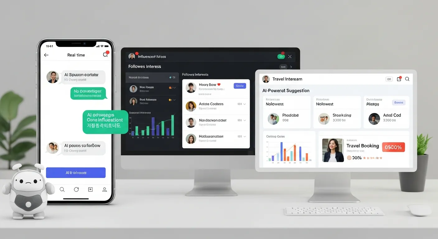 섹션 5: AI 기반 인플루언서 리스크 관리 및 진정성 강화 - Influencer Marketing 실전 전략