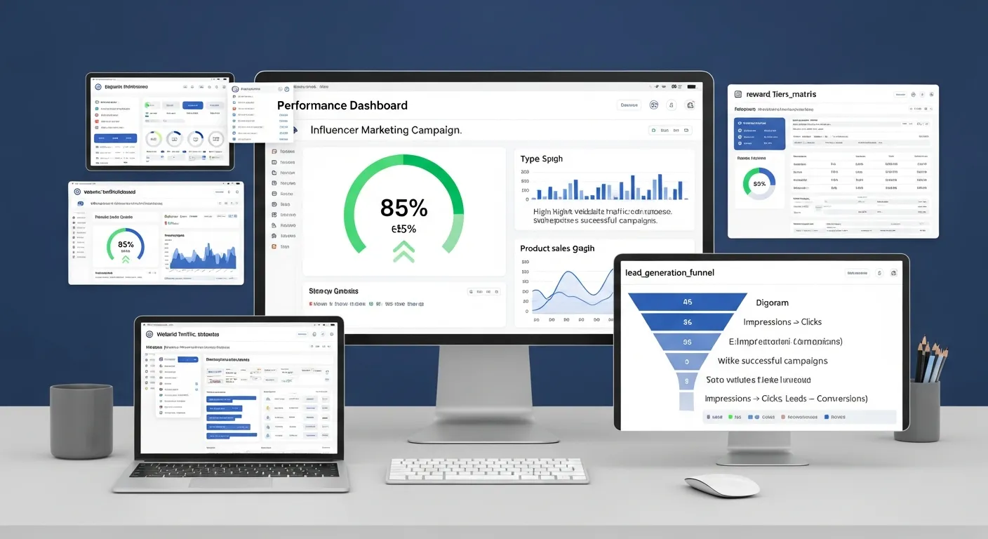 섹션 5: 장기적인 파트너십 구축: Win-Win 전략 - Influencer Marketing 실전 전략