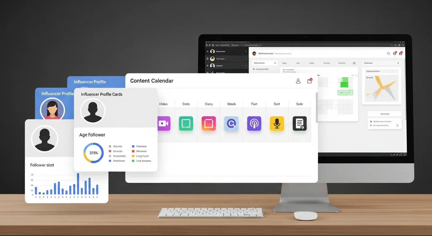 섹션 5: 장기적인 관계 구축 및 브랜드 앰버서더 활용 - Influencer Marketing 실전 전략