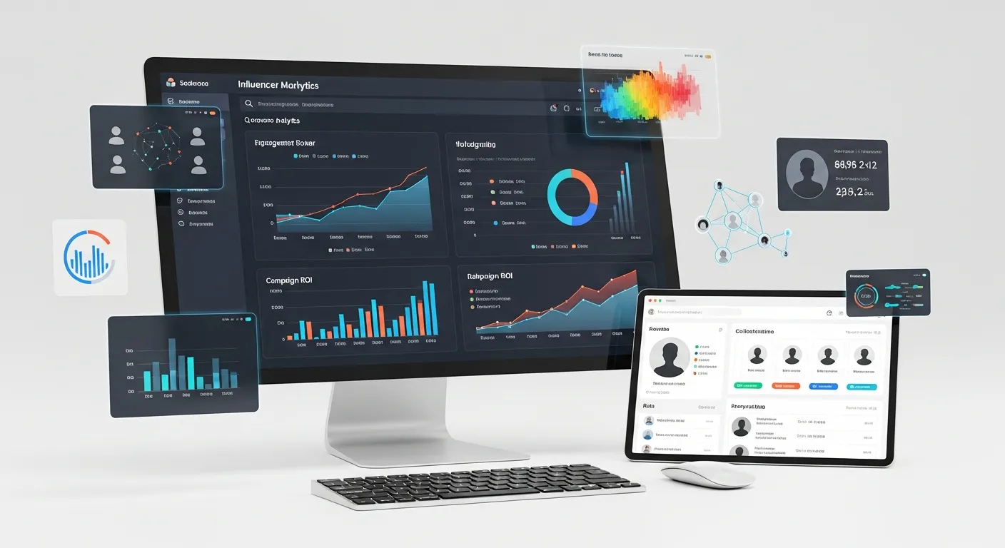 섹션 5: 중소기업 맞춤형 '단계별 협업 로드맵'으로 시행착오 0% 만들기 - Influencer Marketing 실전 전략