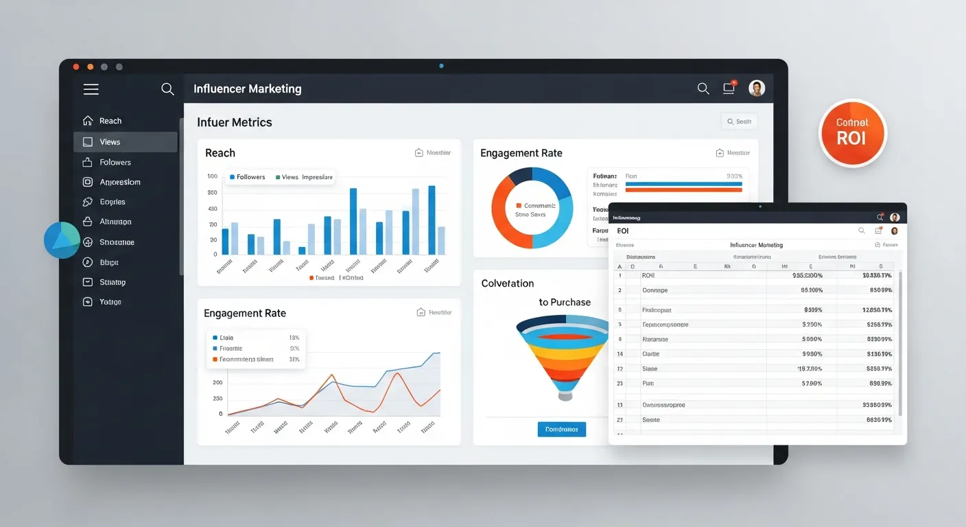 섹션 6: 2025년, AI 기반 마이크로 인플루언서 자동 매칭 및 성과 예측 - Influencer Marketing 실전 전략